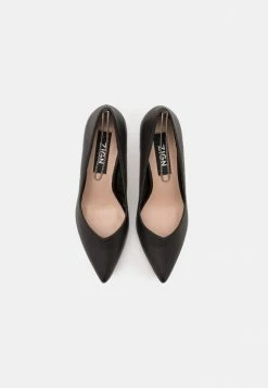 Promo ✨ Zign Escarpins - Black 🔥 -Pas Cher Zign Boutique 7f8e85fe723e471792e07d97e45b7d51