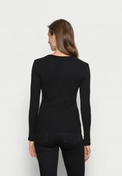 Meilleure vente 😉 Zign T-shirt à Manches Longues - Black ✨ 7 Meilleure vente 😉 Zign T-shirt à Manches Longues - Black ✨ -Pas Cher Zign Boutique 7faaea5a51c545d8a6b41b709ff3a0a4