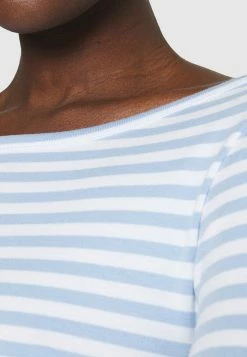 Vente flash ❤️ Zign T-shirt à Manches Longues - Blue/white ✨ 9 Vente flash ❤️ Zign T-shirt à Manches Longues - Blue/white ✨ -Pas Cher Zign Boutique 7fe5b03a240546499be117aa7b0d99cf