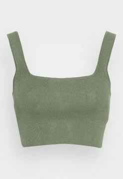 Meilleure affaire ❤️ Zign Débardeur - Green 🥰 -Pas Cher Zign Boutique 7ff1ea6d041741228fdc4125eaebc684