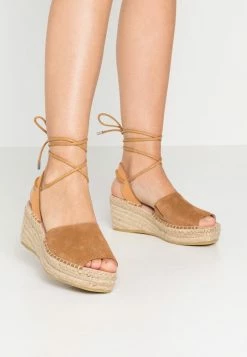 Acheter ✔️ Zign Espadrilles - Cognac 🤩