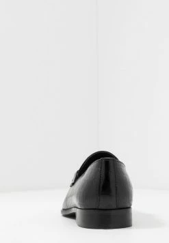 Sortie 💯 Zign LEATHER - Mocassins - Black 🔔 -Pas Cher Zign Boutique 80ad7c55b04c4d9889e4c5937942d6ed