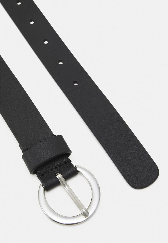 Vente flash 🛒 Zign LEATHER - Ceinture - Black ❤️ 2 Vente flash 🛒 Zign LEATHER - Ceinture - Black ❤️ – Image 2