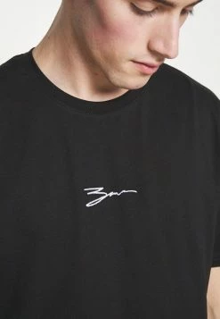 Budget 🌟 Zign T-shirt Imprimé - Black 😍 11 Budget 🌟 Zign T-shirt Imprimé - Black 😍 -Pas Cher Zign Boutique 8100c95483814c0b95c4290ef42102e0