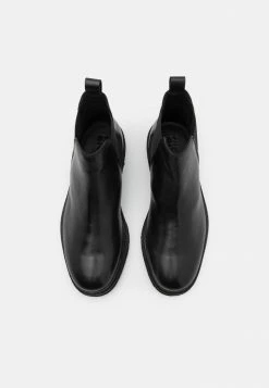 Promo 🎁 Zign LEATHER - Bottines - Black 👍 -Pas Cher Zign Boutique 819d8435589b42d28c18c7e0074687e2