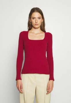 Tout neuf 🤩 Zign T-shirt à Manches Longues - Dark Red 🔔