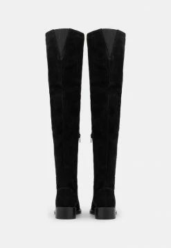 Coupon 😀 Zign LEATHER - Cuissardes - Black 🤩 -Pas Cher Zign Boutique 826023771ebe497982076457c35d98f7