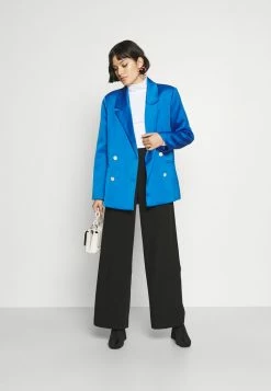 Sortie 👍 Zign Tailored Wide Leg Trouser With Pleats - Pantalon Classique - Black 👏 -Pas Cher Zign Boutique 82d3b3159ca54c499e54960576786a1f