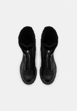 Sortie ✨ Zign LEATHER - Bottes De Neige - Black ⌛ 10 Sortie ✨ Zign LEATHER - Bottes De Neige - Black ⌛ -Pas Cher Zign Boutique 82d6b4ce6f0d494ab99751a208f8aa31