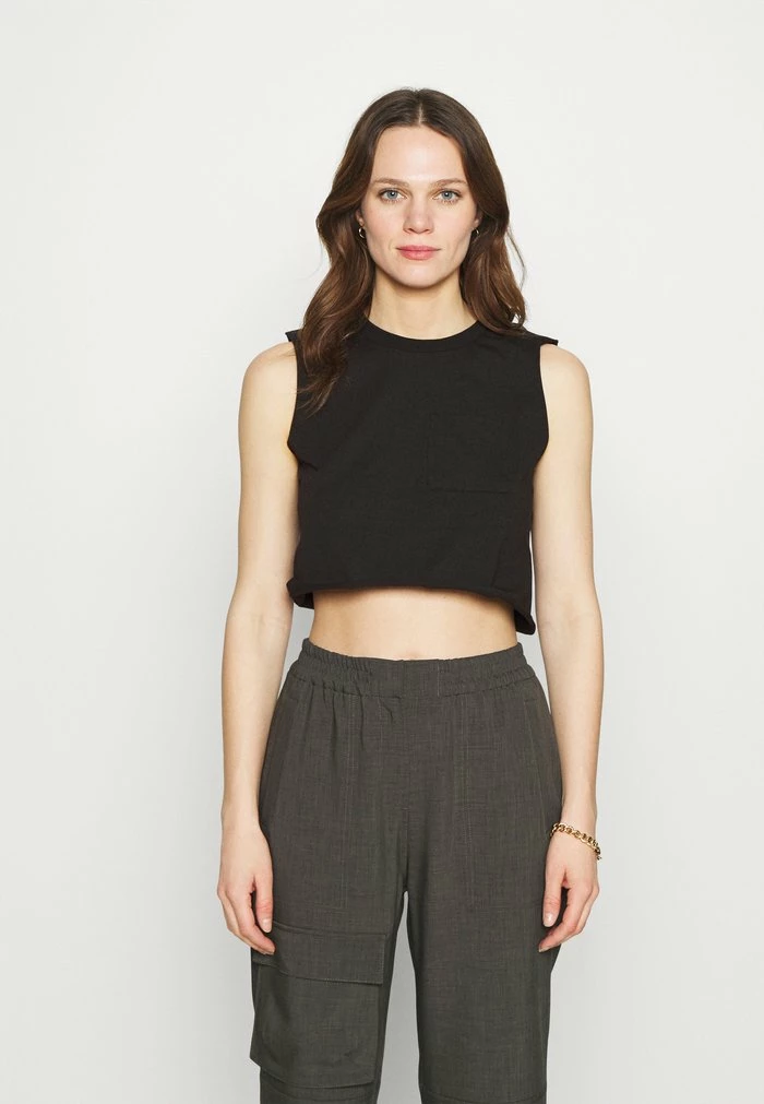 Les meilleures critiques de ✨ Zign Débardeur - Black 🌟 1 Les meilleures critiques de ✨ Zign Débardeur - Black 🌟