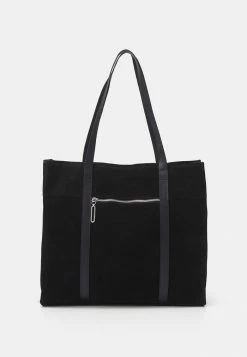 Offres 🌟 Zign LEATHER - Cabas - Black 👏