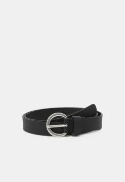 Vente flash 🛒 Zign LEATHER - Ceinture - Black ❤️