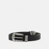 Offres 😀 Zign LEATHER - Ceinture - Black 🎉