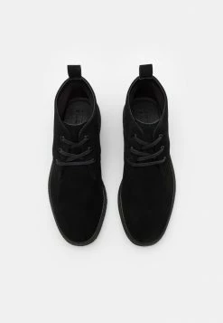 Sortie 👏 Zign LEATHER - Bottines à Lacets - Black 🤩 -Pas Cher Zign Boutique 846ad887adce4bf8a8d48d0c5357ad08