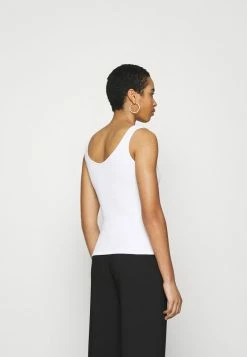 Meilleure vente 🛒 Zign Débardeur - White 👍 -Pas Cher Zign Boutique 846d31b75db94cb79b1abda97a76e2b2