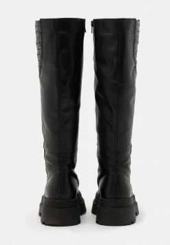Bon marché 🔥 Zign Bottes à Plateau - Black 👍 9 Bon marché 🔥 Zign Bottes à Plateau - Black 👍 -Pas Cher Zign Boutique 85779d3aa9654f7698615d04bfcd5b78