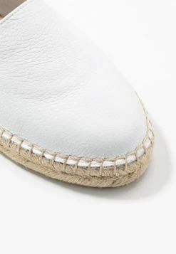 Le moins cher 👍 Zign LEATHER - Espadrilles - White 😉 -Pas Cher Zign Boutique 85a36b53e22f47bcba6d303b50bd0781