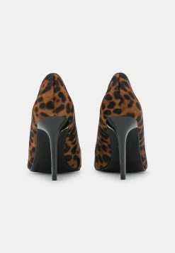 Le moins cher 🌟 Zign Escarpins à Talons Hauts - Brown ❤️ -Pas Cher Zign Boutique 85c0bb0220bf46d3a3582a7da532b34d