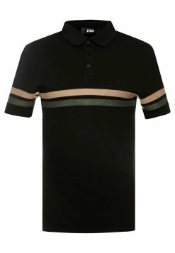 Budget 🧨 Zign Polo - Black 👏 -Pas Cher Zign Boutique 861eb506322d4bca82d4e21c4a0784a6