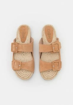 Meilleure vente 🧨 Zign Mules - Brown 👏 11 Meilleure vente 🧨 Zign Mules - Brown 👏 -Pas Cher Zign Boutique 86a06ccd3da14ed8864be8e4f854a16a