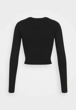 Le moins cher 🤩 Zign Pullover - Black 🔥 -Pas Cher Zign Boutique 86d007876ded4d93869dcde54ec85dc7