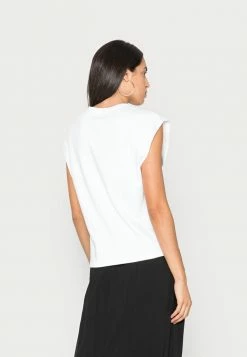 Le moins cher 😍 REDEZIGN - T-shirt Basique - White 🧨 -Pas Cher Zign Boutique 86d44b4eeb5844fd9d910928b985bff1