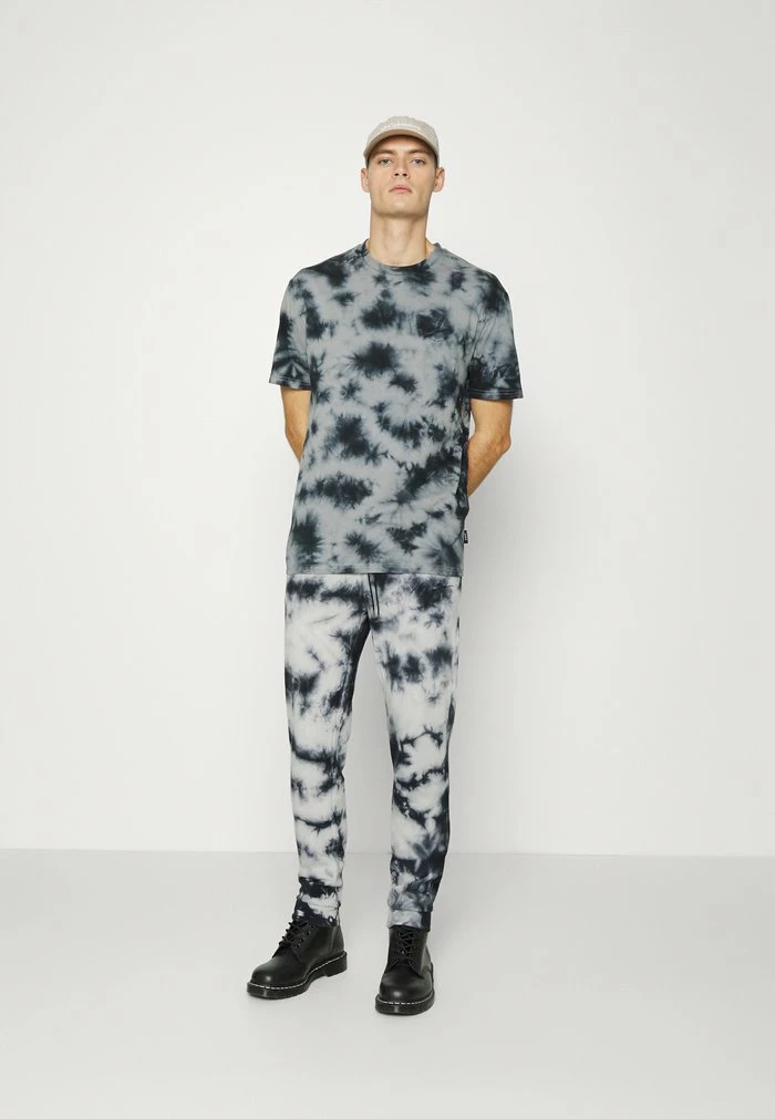 Top 10 ❤️ Zign UNISEX - Pantalon De Survêtement - White/black 🧨 2 Top 10 ❤️ Zign UNISEX - Pantalon De Survêtement - White/black 🧨 – Image 2