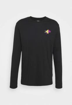 Vente flash 😀 Zign UNISEX - T-shirt à Manches Longues - Black 😍 13 Vente flash 😀 Zign UNISEX - T-shirt à Manches Longues - Black 😍 -Pas Cher Zign Boutique 8719e33d6ac4496195eb5527e0b5fb04