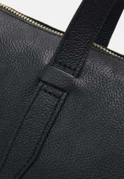 Budget 🎉 Zign LEATHER - Mallette - Black 🔥 -Pas Cher Zign Boutique 871adf89b6b3477399e64ec4da804f72