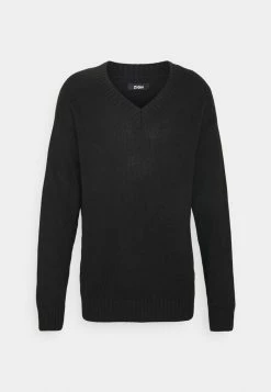 Bon marché ✨ Zign UNISEX - Pullover - Black 😀 -Pas Cher Zign Boutique 87b655071a024ae8b6dfd033fead45d0