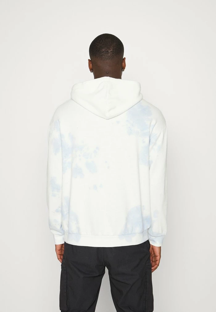 Promo 🤩 Zign Sweatshirt - White/light Blue 🔥 3 Promo 🤩 Zign Sweatshirt - White/light Blue 🔥 – Image 3