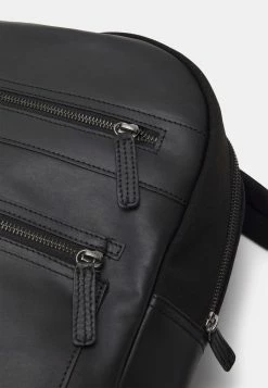 Remise 🧨 Zign UNISEX - Sac à Dos - Black 😀 -Pas Cher Zign Boutique 87e2c64664fb49469472eeb9f355c429