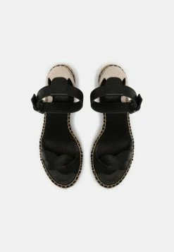 Tout neuf 🛒 Zign 🩴 Sandales à Plateforme - Black ⭐ -Pas Cher Zign Boutique 8893fcfb3dec4eec80aed2625bbe36b1