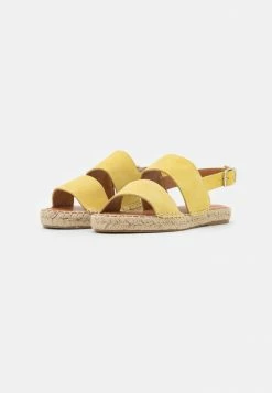 Meilleur prix ❤️ Zign 🩴 Sandales - Yellow 🔔 -Pas Cher Zign Boutique 88aefbd9908346dca79090d41e85c5a6