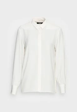 Sortie 🌟 Zign FLUID BLOUSE - Blouse - White 🥰 -Pas Cher Zign Boutique 88b0e8b170e94cfca7f4b5865a8171ca