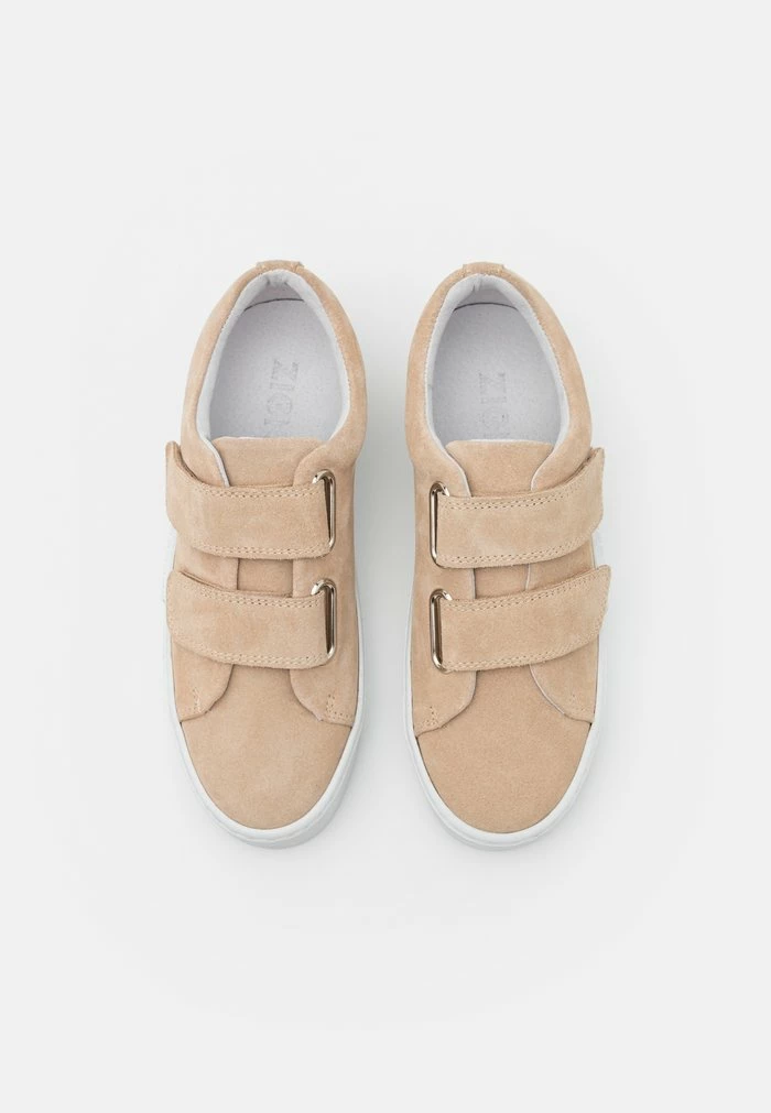 Meilleur prix 👏 Zign Baskets Basses - Beige 👏 6 Meilleur prix 👏 Zign Baskets Basses - Beige 👏 – Image 6