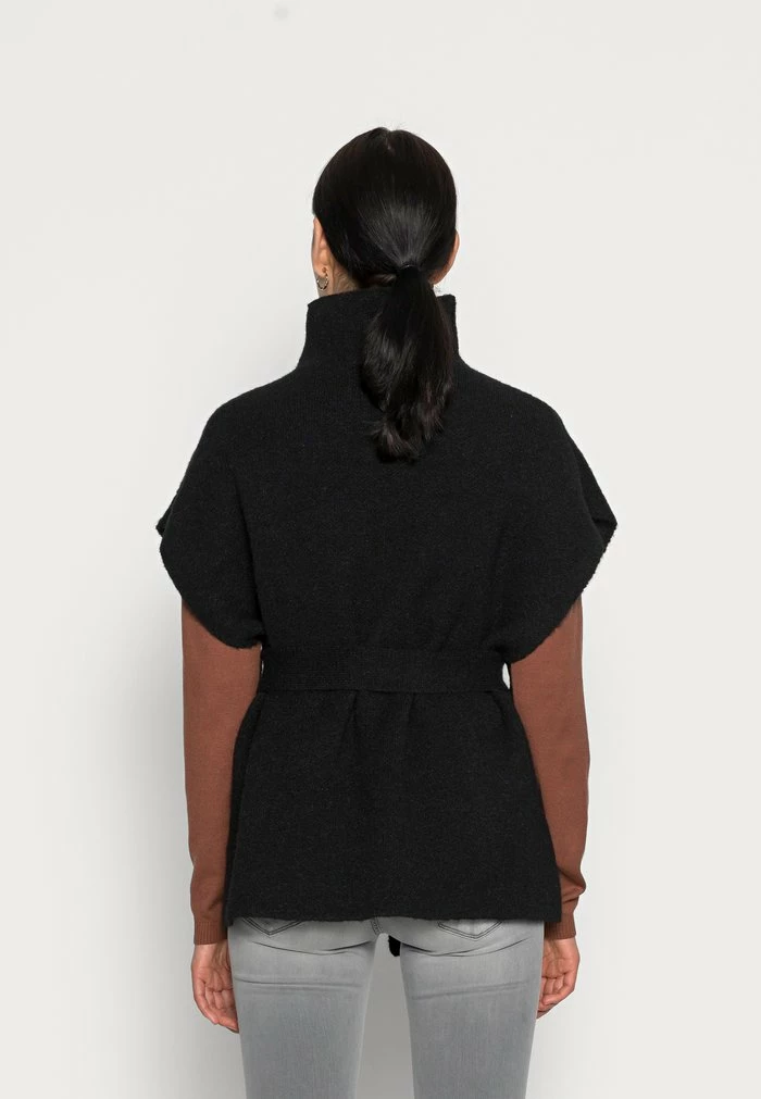 Coupon 🎉 Zign Cape - Black 🔥 3 Coupon 🎉 Zign Cape - Black 🔥 – Image 3