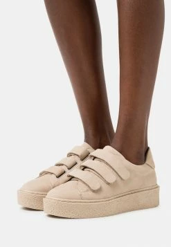 Acheter 🥰 Zign LEATHER - Baskets Basses - Beige ✔️