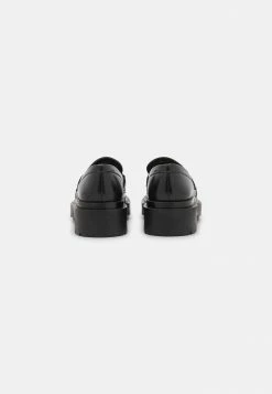 Coupon 🎁 Zign LEATHER - Mocassins - Black 💯 -Pas Cher Zign Boutique 8a005bf637ad4549b8b0659b1c54dffb