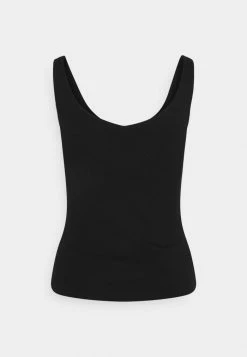 Le moins cher 😀 Zign Débardeur - Black 🤩 -Pas Cher Zign Boutique 8a2cc742b2284a4f812faeb2617658a6