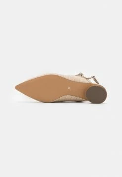 Meilleure vente ⌛ Zign Ballerines - Beige ✔️ -Pas Cher Zign Boutique 8a4f8dacd4fb48c79d97b9ad3a24aefd