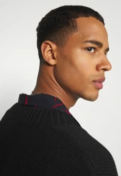 Bon marché ✨ Zign UNISEX - Pullover - Black 😀 -Pas Cher Zign Boutique 8a5daa3738dc47b8be74c024a88efbb6