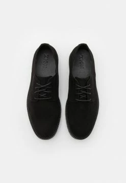 Top 10 😍 Zign UNISEX - Derbies - Black 🥰 -Pas Cher Zign Boutique 8a7c37f8dc604738b59c22f4eb0b39af