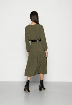 Le moins cher 💯 REDEZIGN - Robe De Jour - Olive ❤️ 8 Le moins cher 💯 REDEZIGN - Robe De Jour - Olive ❤️ -Pas Cher Zign Boutique 8a94065af2d542ea9ffce31f8e45e862