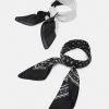 Acheter 🧨 Zign BANDANA 2 PACK UNISEX - Foulard - Black/white 💯