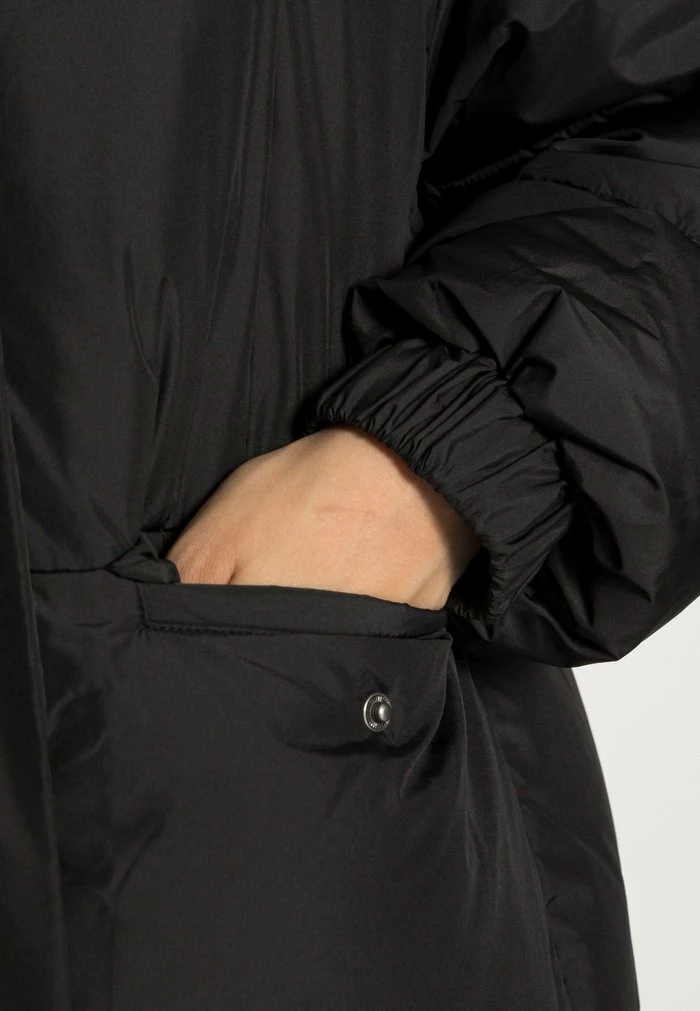 Top 10 💯 Zign LONG OVERSIZE PUFFER - Veste D'hiver - Black ✔️ 5 Top 10 💯 Zign LONG OVERSIZE PUFFER - Veste D'hiver - Black ✔️ – Image 5