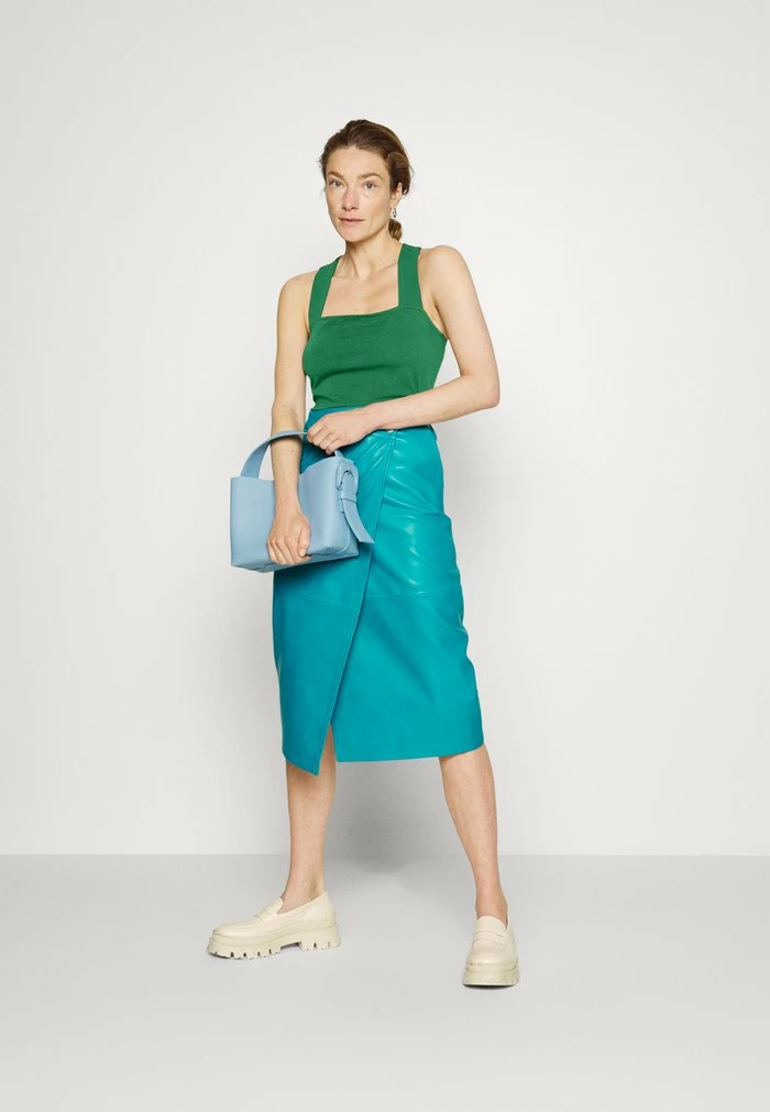 Meilleure affaire 🌟 Zign Débardeur - Dark Green 🎁 2 Meilleure affaire 🌟 Zign Débardeur - Dark Green 🎁 – Image 2