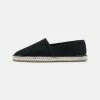 Coupon 🔔 Zign LEATHER - Espadrilles - Dark Blue 👍