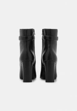 Top 10 🛒 Zign LEATHER - Bottines - Black ⌛ -Pas Cher Zign Boutique 8d27e11ce1f74d50ba8e2b09b28980b6