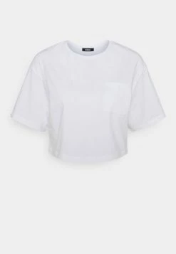 Bon marché 🤩 Zign T-shirt Basique - White 🌟